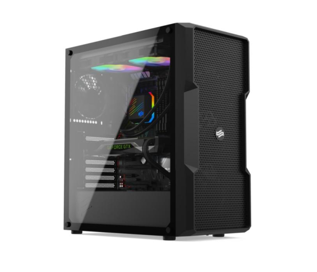 SilentiumPC Regnum RG6V TG Pure Black - 541990 - zdjęcie 10